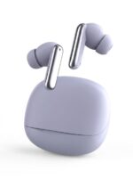 QCY MeloBuds N50 Adaptive ANC True Wireless Earbuds – Pruple