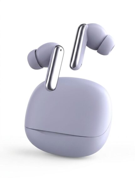 QCY MeloBuds N50 Adaptive ANC True Wireless Earbuds – Pruple