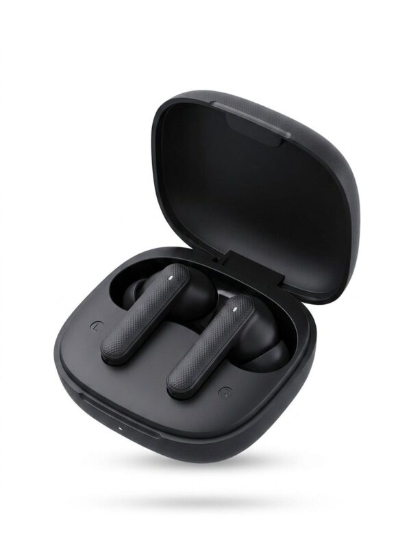 QCY Buds QT43 Ergonomic Wireless Earbuds