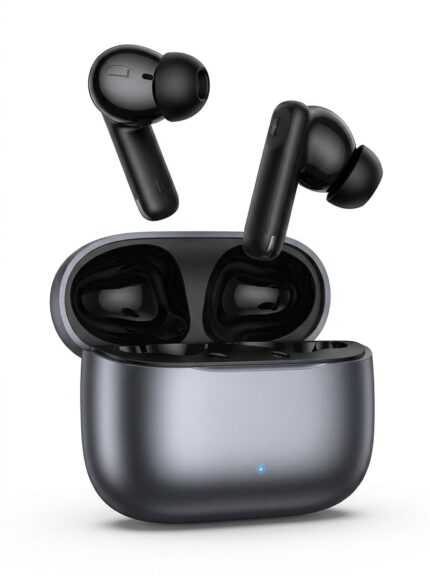 Hoco EQ27 Fun AI Translation Earbuds | ANC+ENC Noise Reduction