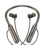 G7 Bluetooth Neckband With Magnetic Headsets