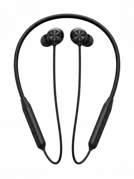OnePlus Bullets Wireless Z3 Bluetooth Neckband – Black