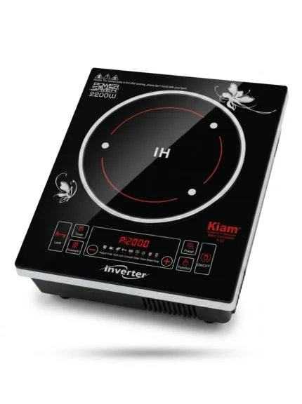 Kiam H-22 Induction Cooker – 2000W