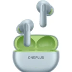OnePlus Buds Ace 2 ANC True Wireless Earbuds – Blue