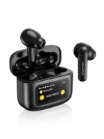 Awei T56 ANC True Wireless Earbuds – Black - Image 2