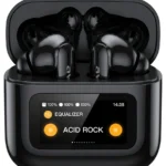 Awei T56 ANC True Wireless Earbuds – Black