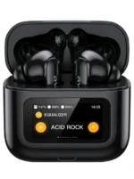 Awei T56 ANC True Wireless Earbuds – Black