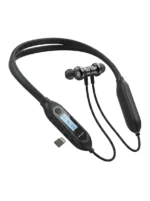 Awei G75BL Sports Neckband With Display
