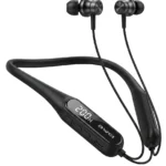 Awei G75BL Sports Neckband With Display