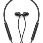 Realme Buds Wireless 5 ANC Neckband Earphone – Black