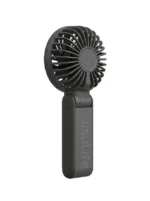 JisuLife Handheld Fan Life 7-Black (3600mAh)
