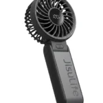 JisuLife Handheld Fan Life 7-Black (3600mAh)