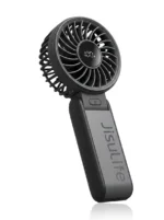 JisuLife Handheld Fan Life 7-Black (3600mAh)
