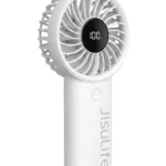 JisuLife Life 4 Handheld Fan – White