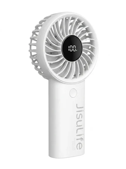 JisuLife Life 4 Handheld Fan – White