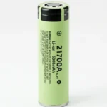 21700A Lithium-Ion Rechargeable Battery – 4.2V 5000mAh High Capacity (Made in Japan)