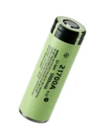 21700A Lithium-Ion Rechargeable Battery – 4.2V 5000mAh High Capacity (Made in Japan) - Image 2
