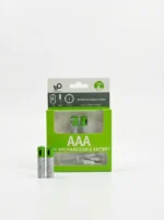 SmarToools RB20 AAA 1.5V 750 mWh Rechargeable Battery (2 Pcs Set)