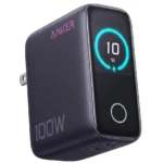 Anker 100W Smart Display Fast Charger Lite (B121B) – Chinese Version