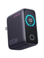 Anker 100W Smart Display Fast Charger Lite (B121B) – Chinese Version