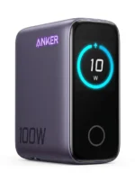 Anker 100W Smart Display Fast Charger Lite (B121B) – Chinese Version - Image 2