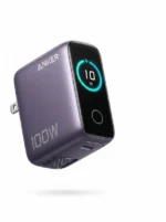 Anker 100W Smart Display Fast Charger Lite (B121B) – Chinese Version