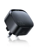 JOYROOM L-P307 30W PD Type-C Fast Charger – Black Color