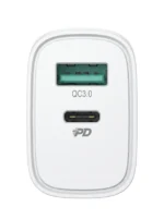 Joyroom L-QP205 20W dual ports fast wall charger - Image 2