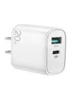 Joyroom L-QP205 20W dual ports fast wall charger