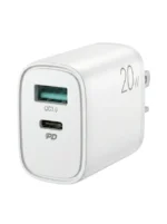 Joyroom L-QP205 20W dual ports fast wall charger