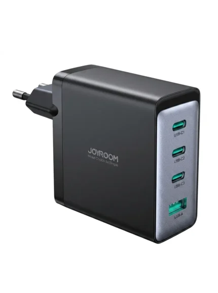 JOYROOM JR-TCG04EU 100W Fast Charger (C to C 1.2m Cable Included)