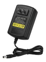GearUP 12V/2A Router Power Adapter (AC 100-240V To DC 12V, 2A)