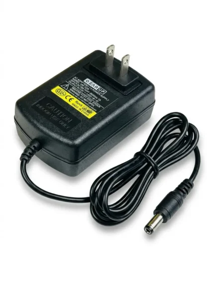 GearUP 12V/3A Power Adapter for WGP and Router (AC 100-240V To DC 12V, 3A)