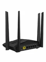 Tenda AC10 AC1200 1200Mbps Dual Band 4 Antenna Gigabit WiFi Router - Image 2