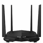 Tenda AC10 AC1200 1200Mbps Dual Band 4 Antenna Gigabit WiFi Router