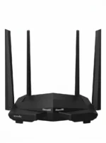 Tenda AC10 AC1200 1200Mbps Dual Band 4 Antenna Gigabit WiFi Router