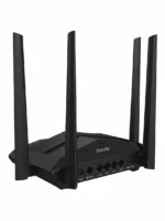 Tenda AC10 AC1200 1200Mbps Dual Band 4 Antenna Gigabit WiFi Router