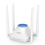 Tenda F6 300Mbps N300 4 Antenna Wifi Router
