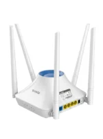 Tenda F6 300Mbps N300 4 Antenna Wifi Router