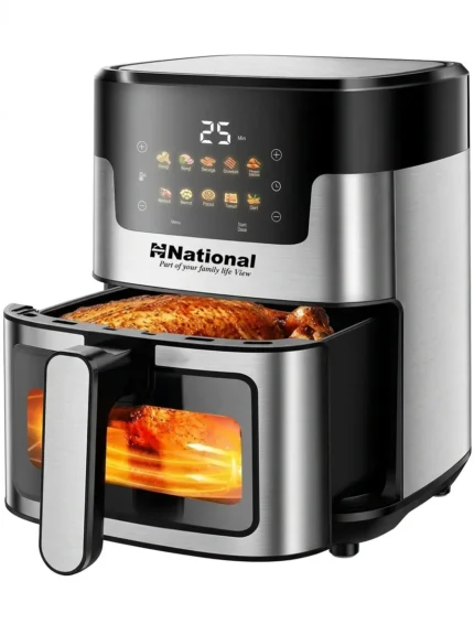 National View Digital Air Fryer – 12L