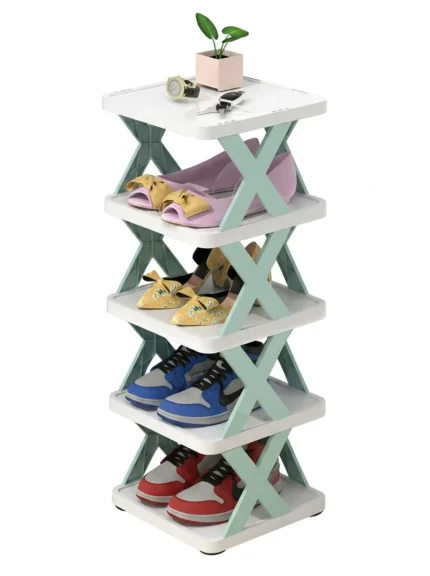 5 Layer Shoe Rack