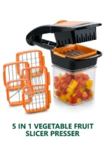 Nicer Dicer Quick 5-in-1 Vegetable Cutter