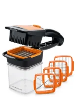 Nicer Dicer Quick 5-in-1 Vegetable Cutter - Image 2