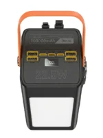 Hoco DB49 100000mAh Large Capacity Power Bank - Image 2
