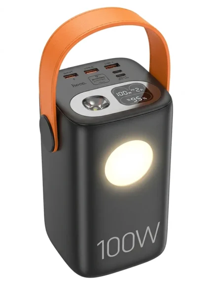 Hoco DB160 60000mAh 100W PD Fast Charging Power Bank