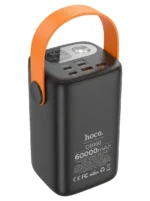 Hoco DB160 60000mAh 100W PD Fast Charging Power Bank