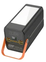 Hoco MMJ-21 Action 22.5W 100,000mAh Ultra-High Capacity Power Bank - Image 2