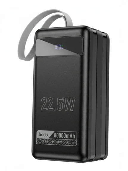 HOCO DB50 80000mAh Fast Charging Power Bank