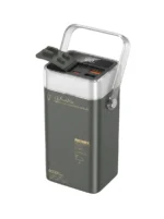 Remax RPP-596 Fluorite Series 40000mAh 22.5W Fast Charging Power Bank - Image 2