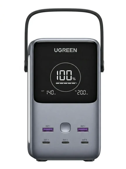 Ugreen PB770 (25286) 48000mAh 300W Fast Charging Power Bank